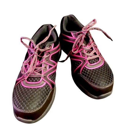 Brahma Endro Pro Anti Fatigue Footbed Women’s Size 7 Steel Toe Work Shoes NWOB - Picture 1 of 8